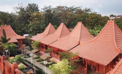 Posada Joglo Jawa Jepara
