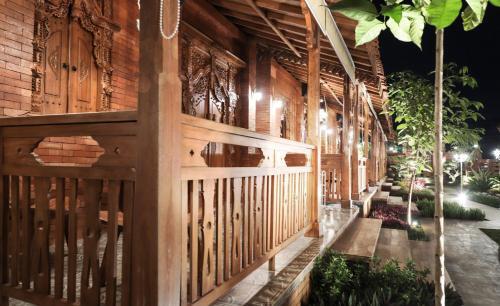 Posada Joglo Jawa Jepara