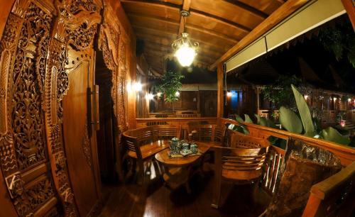 Posada Joglo Jawa Jepara