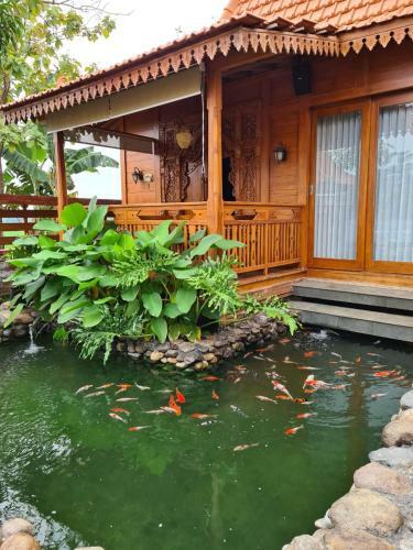 Posada Joglo Jawa Jepara