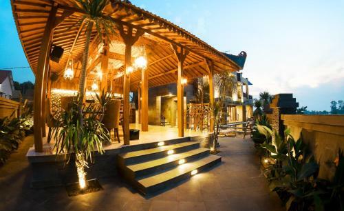 Posada Joglo Jawa Jepara