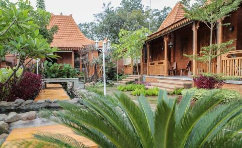 Posada Joglo Jawa Jepara