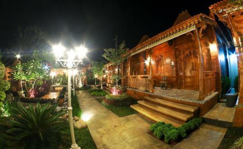 Posada Joglo Jawa Jepara