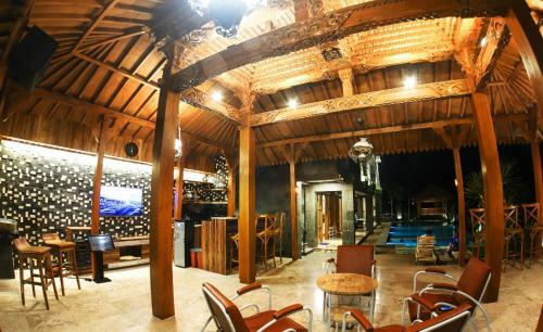 Posada Joglo Jawa Jepara