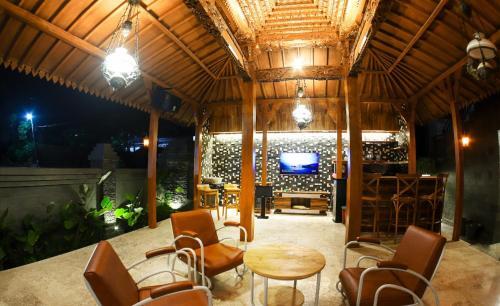 Posada Joglo Jawa Jepara