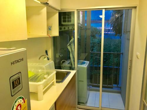 Apartamento Dcondo On Nut-rama Nine 1