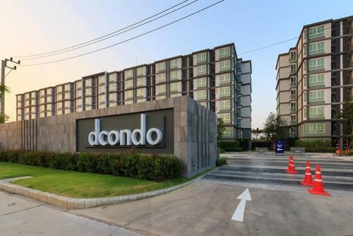 Apartamento Dcondo On Nut-rama Nine 1