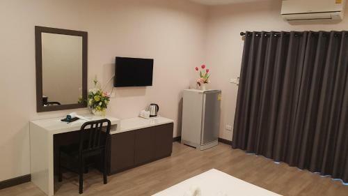 Apartamento Naphatsawan Mansion