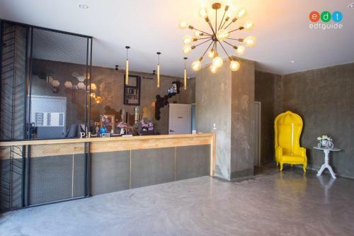 Pj Loft Hotel