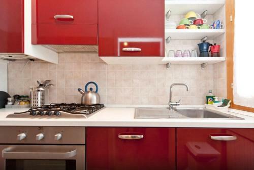 Apartamento Ca' Gioiosa Venice