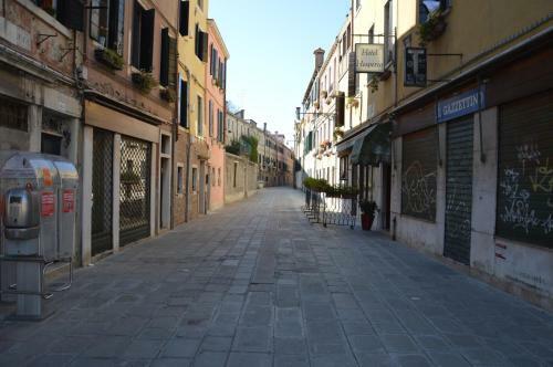 Apartamento Asteria Venetian Suite