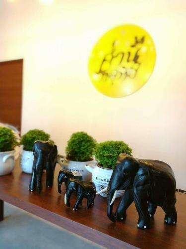 Bed & Breakfast Comeneetee Uthai