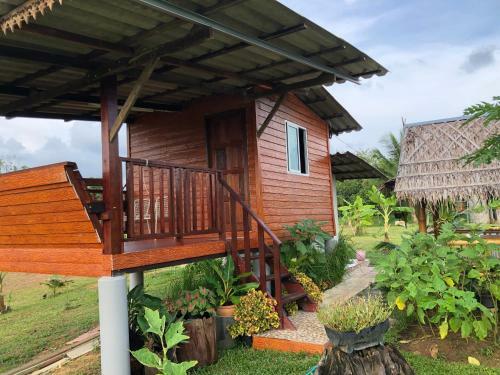 Rak Suan Homestay ??????????????