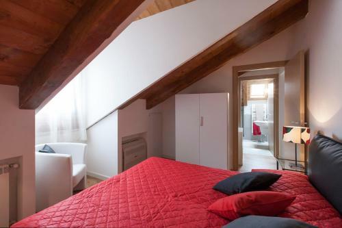 Apartamento Residenza Tiziano