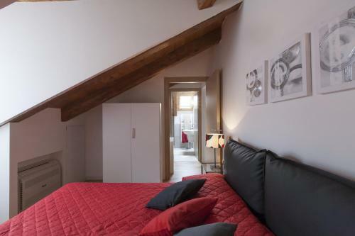 Apartamento Residenza Tiziano