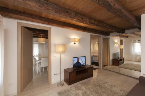 Apartamento Residenza Tiziano