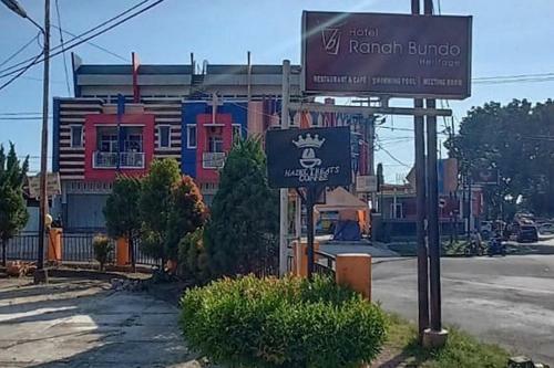 Hotel Ranah Bundo Syariah Redpartner