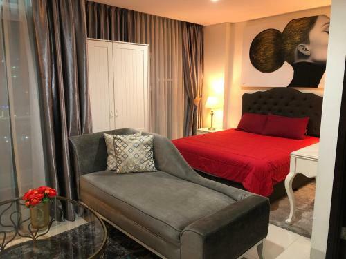 Hotel Serpong Alam Sutera Luxury Apartment Brooklyn