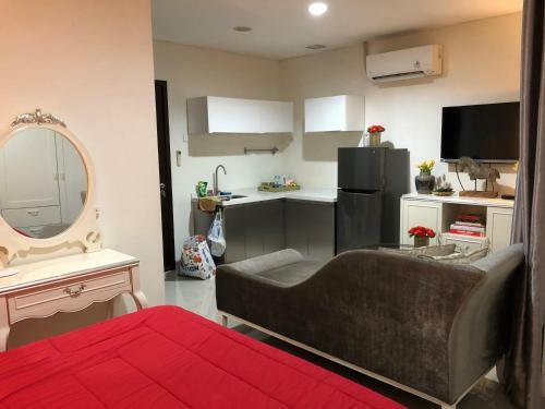 Hotel Serpong Alam Sutera Luxury Apartment Brooklyn