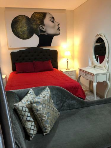 Hotel Serpong Alam Sutera Luxury Apartment Brooklyn