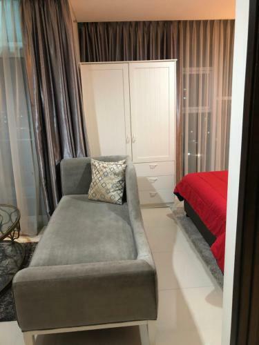 Hotel Serpong Alam Sutera Luxury Apartment Brooklyn