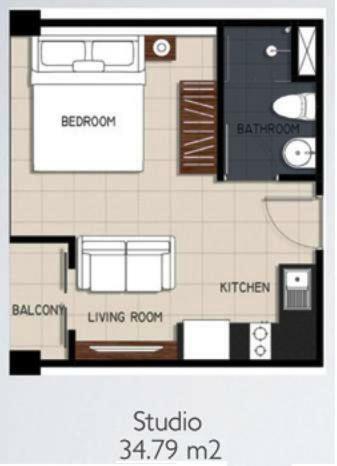 Hotel Serpong Alam Sutera Luxury Apartment Brooklyn