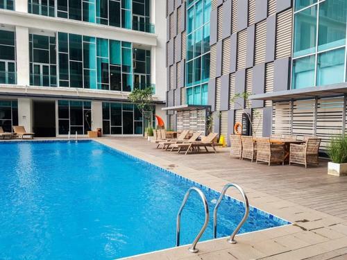Hotel Serpong Alam Sutera Luxury Apartment Brooklyn