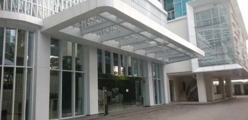 Hotel Serpong Alam Sutera Luxury Apartment Brooklyn