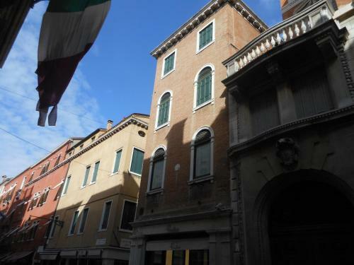 Apartamento Appartamenti A San Marco