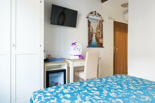 Hotel Al Mascaron Ridente