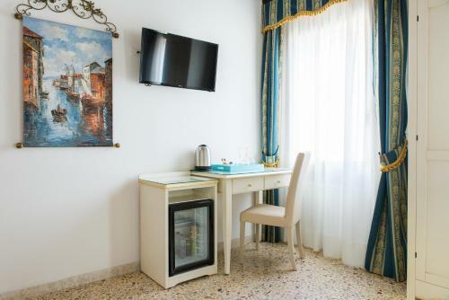 Hotel Al Mascaron Ridente