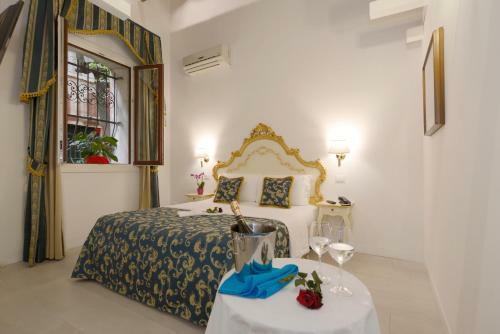 Hotel Al Mascaron Ridente