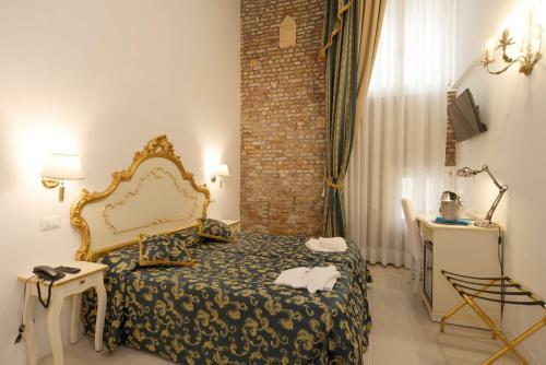 Hotel Al Mascaron Ridente