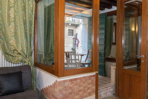 Hotel Al Mascaron Ridente