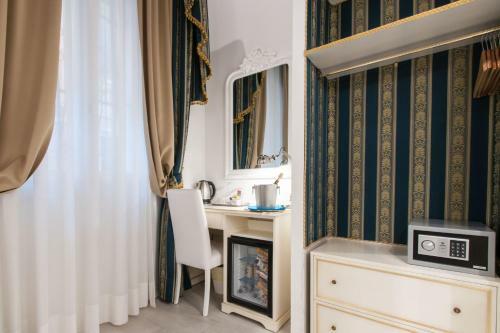 Hotel Al Mascaron Ridente