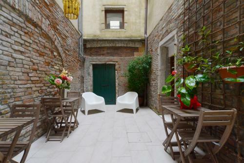 Hotel Al Mascaron Ridente