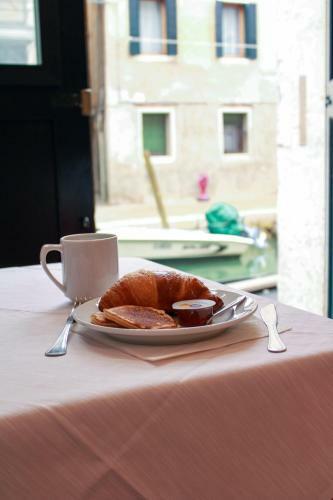 Hotel Al Mascaron Ridente