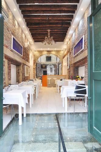 Hotel Al Mascaron Ridente