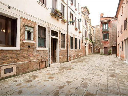 Apartamento Campiello Tron
