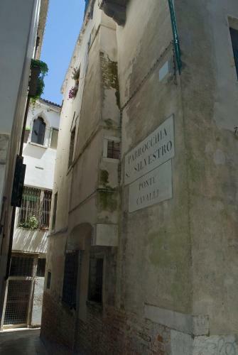 Apartamento Appartamento Ca' Cavalli