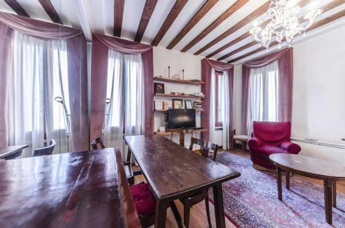 Apartamento Biennale Home