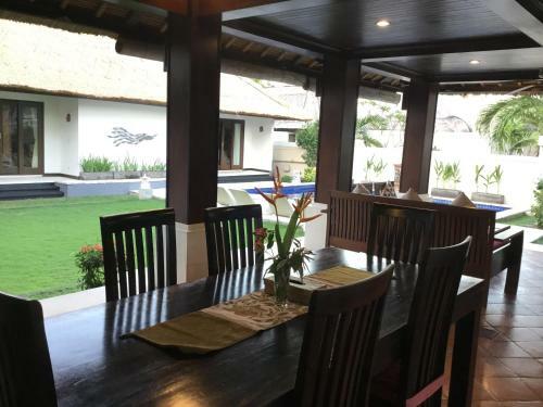 Villa Purnama 3bdr.with Big Pool