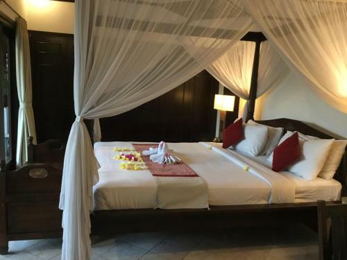 Villa Purnama 3bdr.with Big Pool