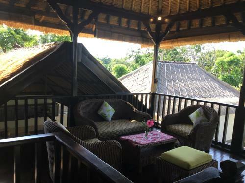 Villa Purnama 3bdr.with Big Pool