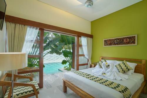 Bed & Breakfast Maha Lokha Balangan