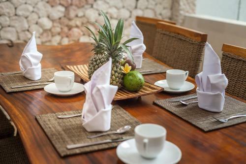 Bed & Breakfast Maha Lokha Balangan
