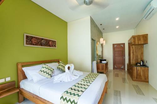 Bed & Breakfast Maha Lokha Balangan