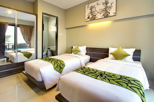 Hotel Abisha89 Resort Jimbaran