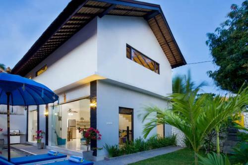 Greentree Tiga Villa