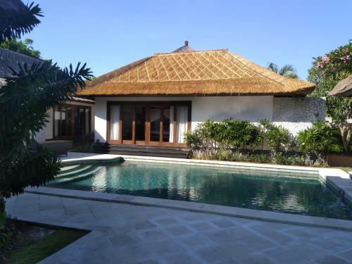 Villa Surya 3bdr.with Big Pool